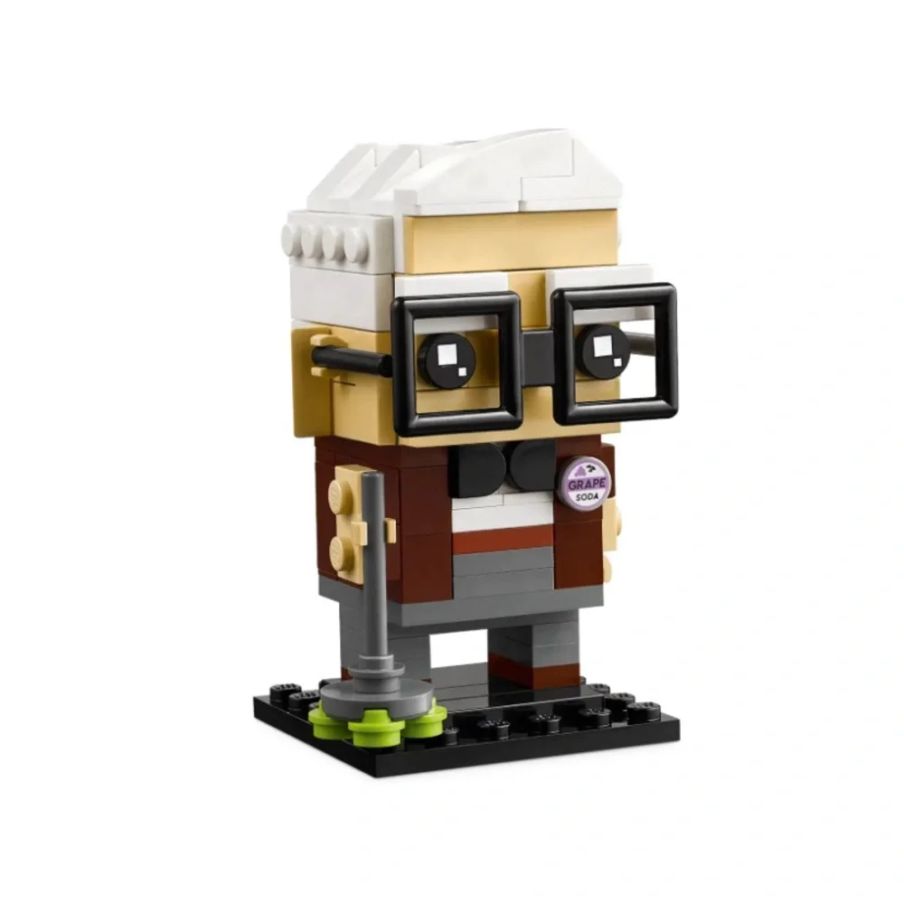 LEGO® BrickHeadz™ ǀ Disney and Pixar Carl, Russell & Kevin (40752) NEW